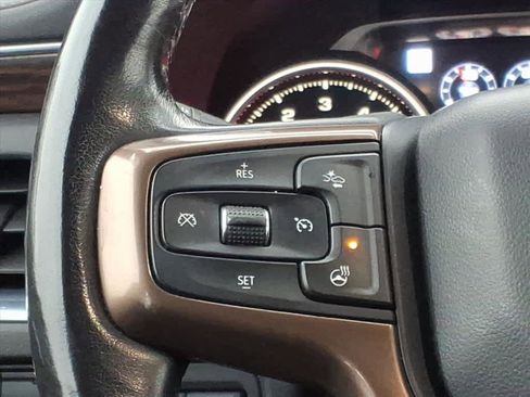 Used 2021 Chevrolet Tahoe High Country w/ Premium Package image 8