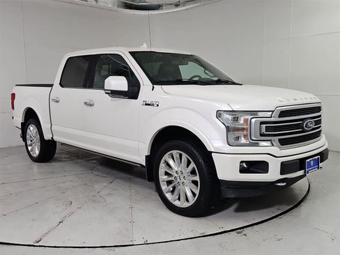 Used 2018 Ford F150 Limited image 8