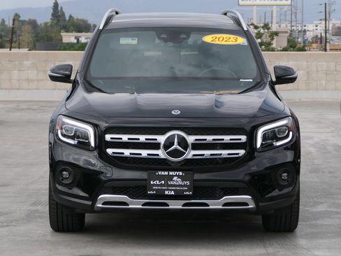 Used 2023 Mercedes-Benz GLB 250 4MATIC image 4