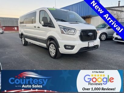 Used 2023 Ford Transit 350 XLT