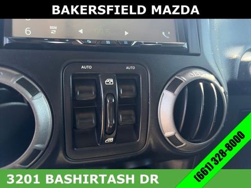 Used 2014 Jeep Wrangler Unlimited Sport w/ Quick Order Package 24S image 11