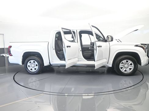 Used 2025 Toyota Tundra SR w/ SR Tow Package AWD/4WD image 68