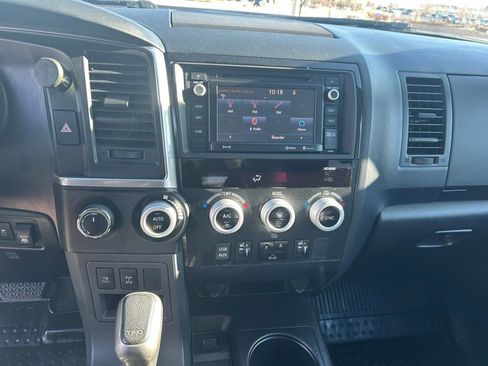 Used 2019 Toyota Sequoia TRD Sport w/ TRD Sport Premium Package image 16