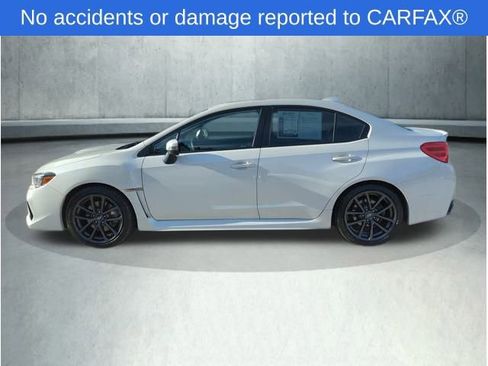 Used 2019 Subaru WRX Limited image 2
