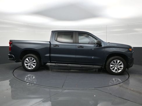 Used 2019 Chevrolet Silverado 1500 Custom w/ Custom Value Package RWD image 6