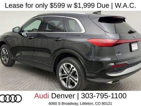 Used 2025 Audi Q5 Premium w/ Convenience Package AWD/4WD image 4