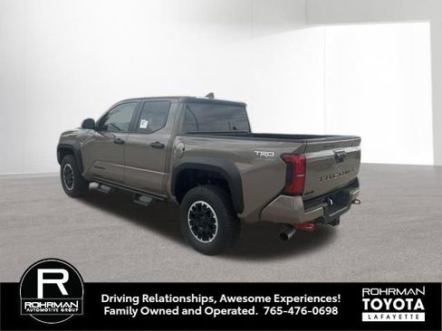 New 2026 Toyota Tacoma TRD Off-Road AWD/4WD image 5