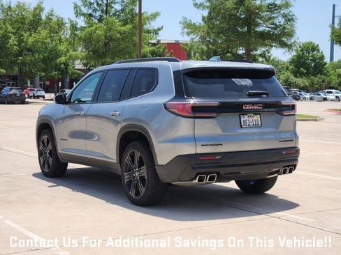 New 2025 GMC Acadia Elevation w/ Elevation Premium Package image 4