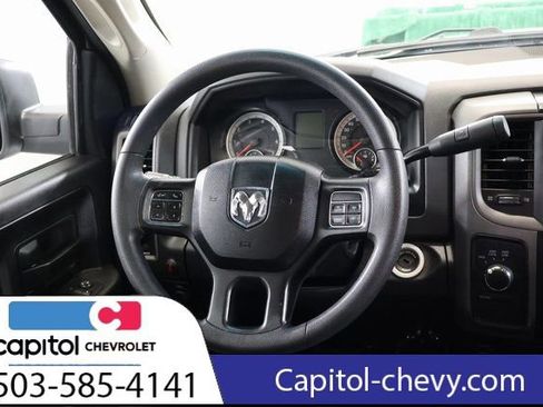 Used 2018 RAM 1500 ST w/ SXT Appearance Group image 14