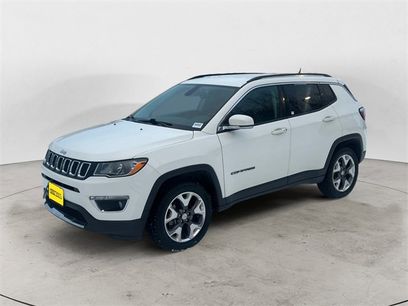 Used 2020 Jeep Compass Limited