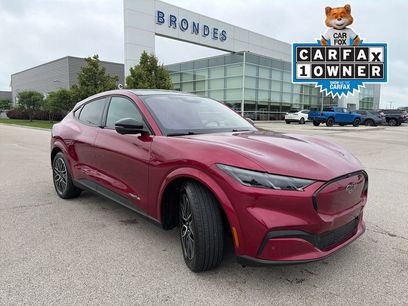 Used 2025 Ford Mustang Mach-E Premium