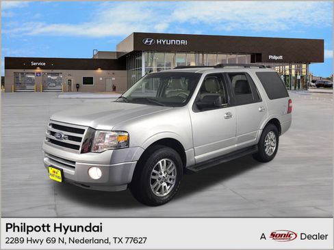 Used 2012 Ford Expedition XLT w/ Leather Seating Pkg image 1