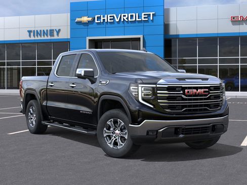 New 2026 GMC Sierra 1500 SLT image 31