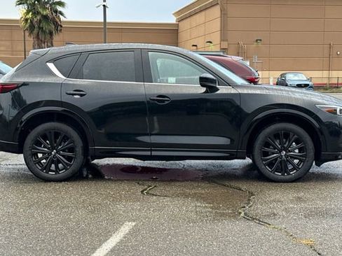 New 2025 MAZDA CX-5 2.5 Turbo w/ Premium Package image 3