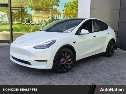 Used 2022 Tesla Model Y Performance