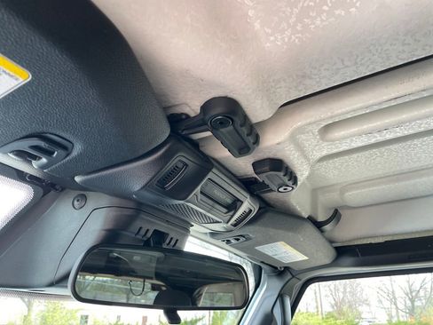 Used 2025 Jeep Wrangler Unlimited Sport S 4xe image 22