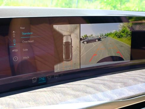 New 2025 Cadillac Escalade IQ Luxury 2 image 7