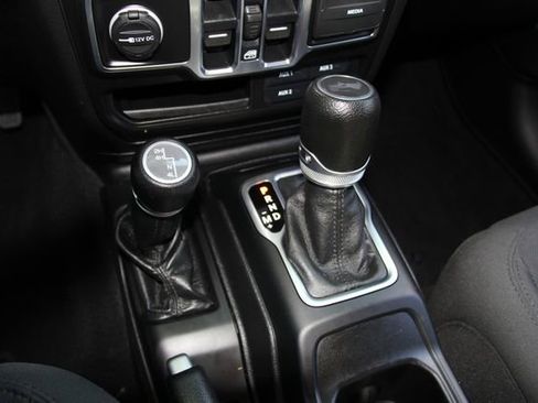 Used 2021 Jeep Wrangler Unlimited Sport S w/ Sun And Sound Package image 26