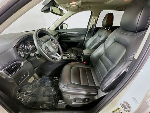 Used 2025 MAZDA CX-5 AWD 2.5 S w/ Preferred Package image 15