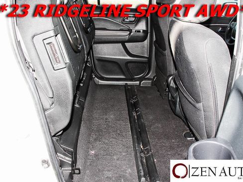 Used 2023 Honda Ridgeline Sport image 36
