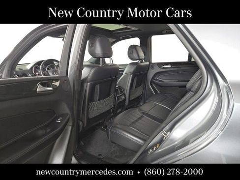 Certified 2018 Mercedes-Benz GLE 350 4MATIC image 15