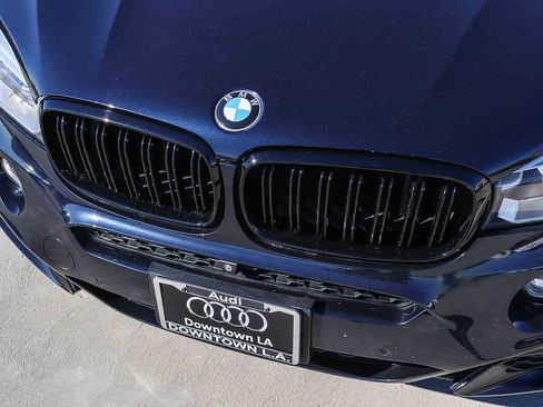 Used 2018 BMW X6 sDrive35i image 8