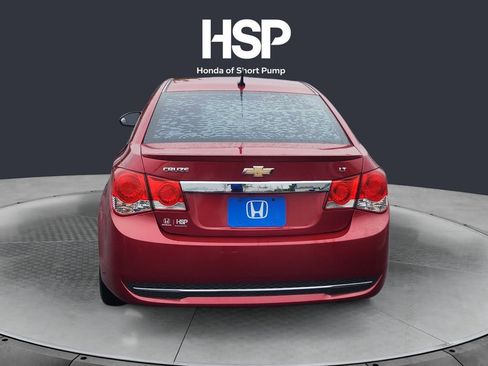 Used 2014 Chevrolet Cruze LT w/ RS Package FWD image 4