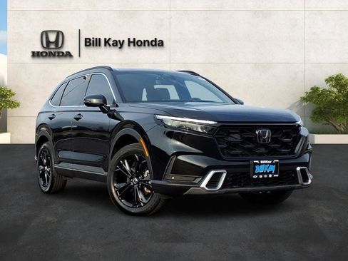 Used 2023 Honda CR-V Sport Touring image 1