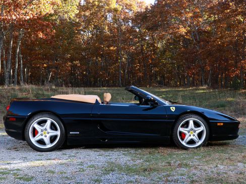 Used 1999 Ferrari F355 Spider RWD image 30
