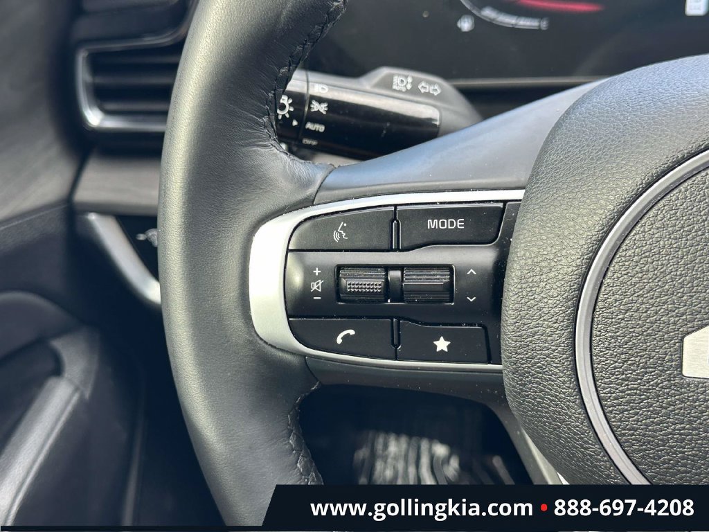 Certified 2025 Kia Sportage X-Line AWD/4WD image 21