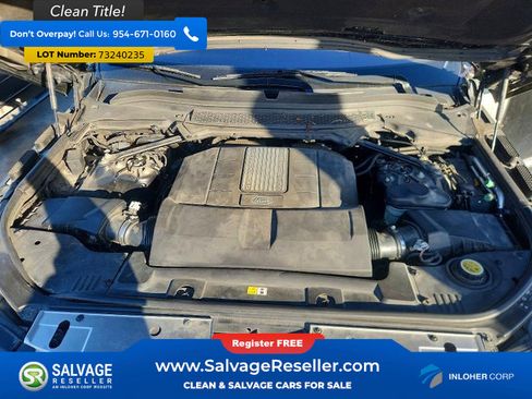 Used 2016 Land Rover Range Rover Supercharged image 16