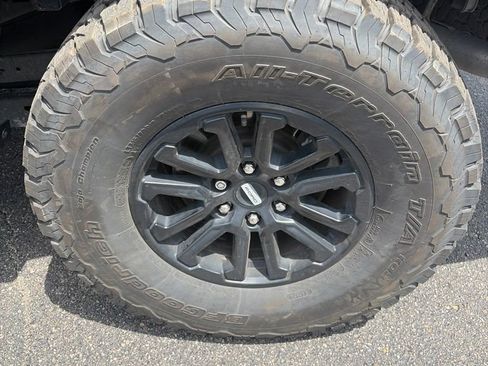 Certified 2024 Ford F150 Raptor AWD/4WD image 9