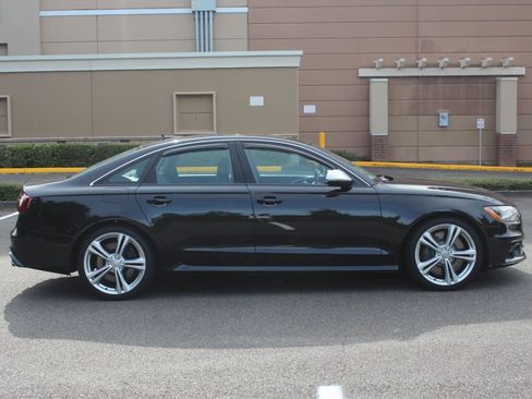 Used 2013 Audi S6 Prestige AWD/4WD image 8