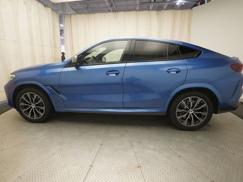 Used 2020 BMW X6 M50i w/ Premium Package AWD/4WD image 25