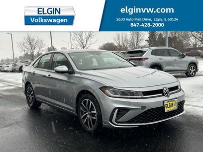 Certified 2025 Volkswagen Jetta SE