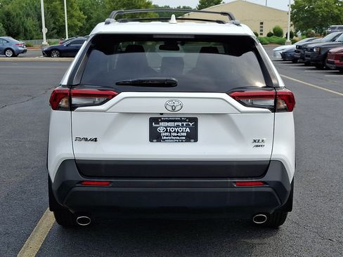 Used 2024 Toyota RAV4 XLE w/ Convenience Package AWD/4WD image 6