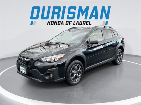 Used 2023 Subaru Crosstrek 2.5i Sport image 1