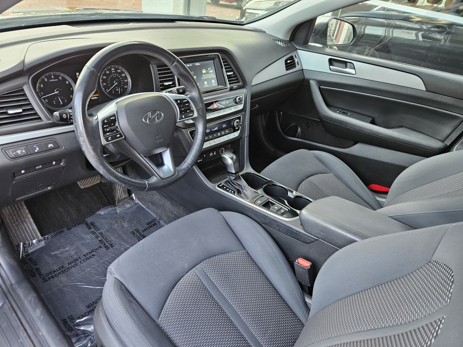 Used 2019 Hyundai Sonata SEL w/ Tech Package 02 FWD image 29