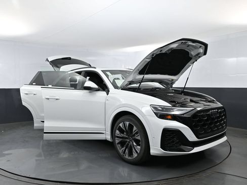 New 2026 Audi Q8 Premium Plus AWD/4WD image 29