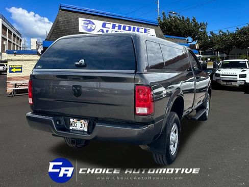 Used 2016 RAM 3500 Tradesman w/ Power & Remote Entry Group AWD/4WD image 8