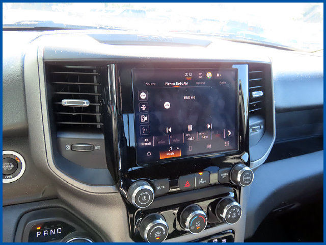Certified 2025 RAM 1500 Tradesman AWD/4WD image 18