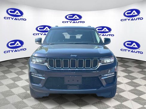Used 2023 Jeep Grand Cherokee Limited AWD/4WD image 7