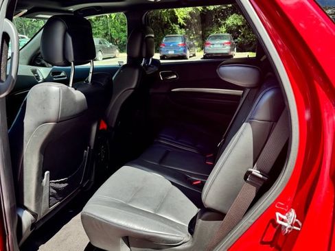 Used 2019 Dodge Durango GT w/ Trailer Tow Group IV RWD image 20