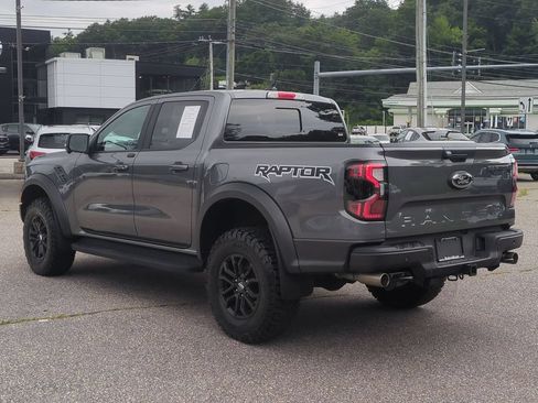Used 2025 Ford Ranger Raptor AWD/4WD image 6