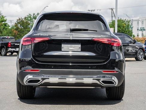 New 2025 Mercedes-Benz GLC 350e 4MATIC image 6
