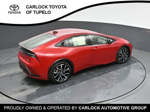 New 2026 Toyota Prius Plug-In Hybrid image 29