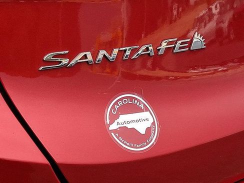 Used 2022 Hyundai Santa Fe SEL w/ Cargo Package image 31