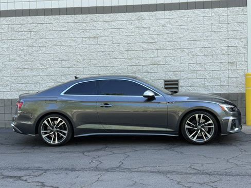 Used 2021 Audi S5 Premium w/ Convenience Package AWD/4WD image 16