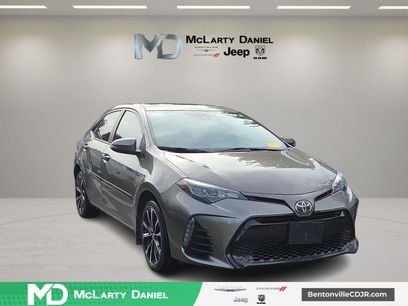 Used 2019 Toyota Corolla XSE w/ Body Protection Package