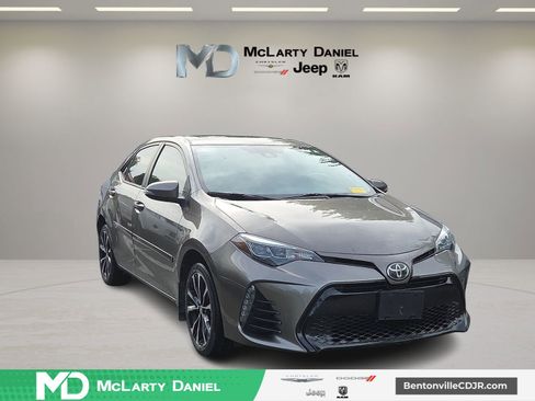 Used 2019 Toyota Corolla XSE w/ Body Protection Package FWD image 1
